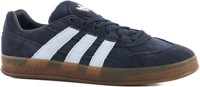 Adidas Gonz Aloha Super 80's Skate Shoes - legend ink/clear sky/gum