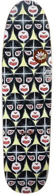 Magenta Spelta Relic 8.4 1992 Retro Shape Skateboard Deck - view large