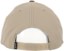 Roark Venture Strapback Hat - bone - reverse