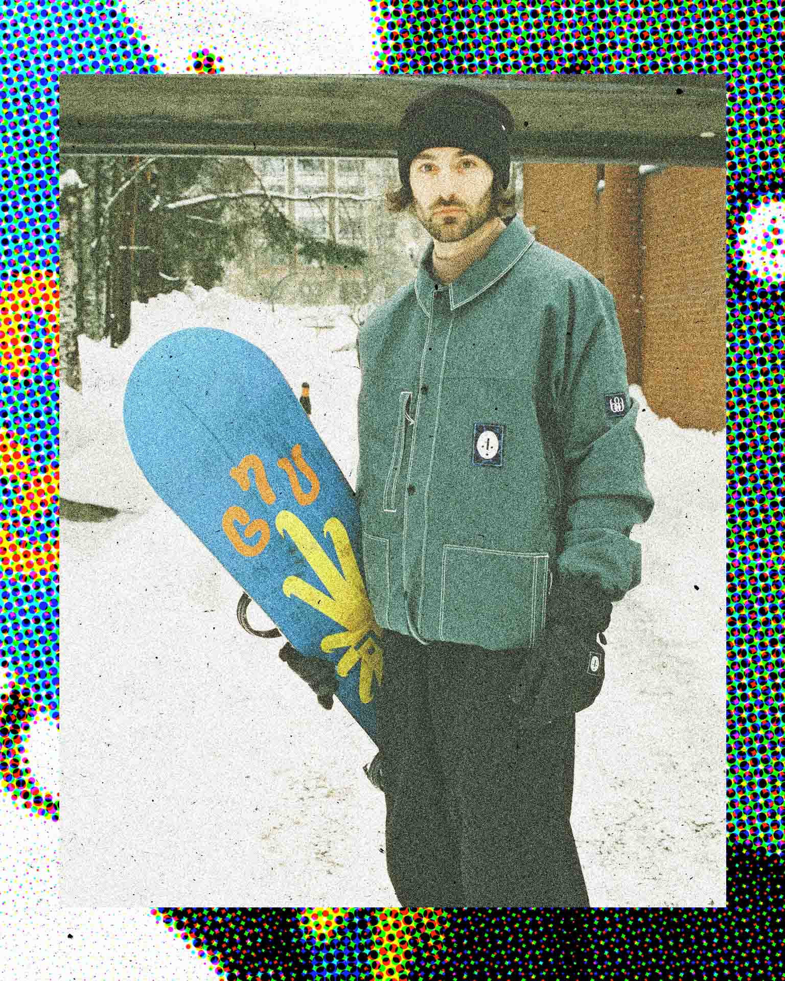 snowboard pro collection image