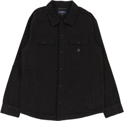 Roark Hebrides Unlined Jacket - black - view large