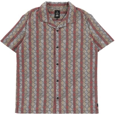 Roark Gonzo S/S Shirt - sunburst - view large