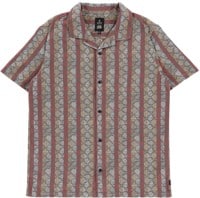 Roark Gonzo S/S Shirt - sunburst