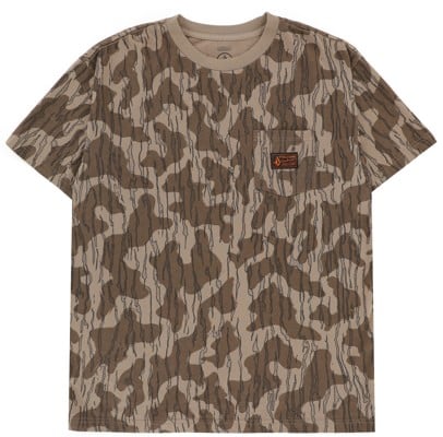 Volcom Volcognito T-Shirt - brindle - view large