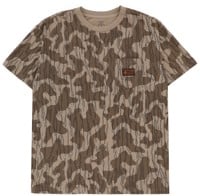 Volcom Volcognito T-Shirt - brindle