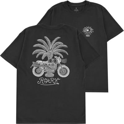 Roark Moto T-Shirt - black - view large