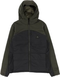 Roark Layover Jacket - dark military