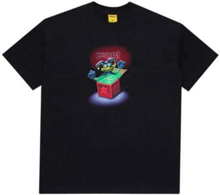 Carpet Jack T-Shirt - black - view large