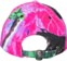 Carpet Realtree Snapback Hat - pink - reverse