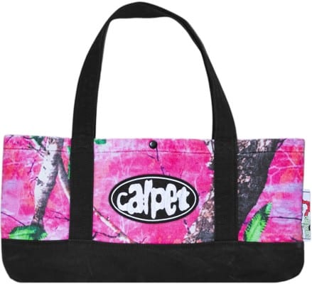 Carpet Realtree Tote Bag - pink - view large