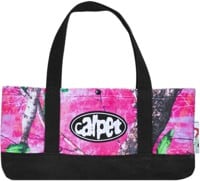 Carpet Realtree Tote Bag - pink