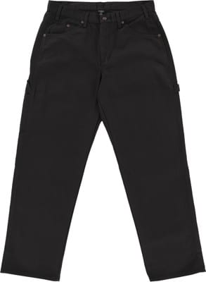 Dickies Relaxed Fit Duck Jeans - rinsed black - view large