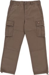 Dickies Eagle Bend Cargo Pants - mushroom