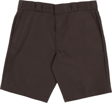 Dickies 874 Work Shorts - dark brown - view large