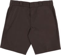 Dickies 874 Work Shorts - dark brown