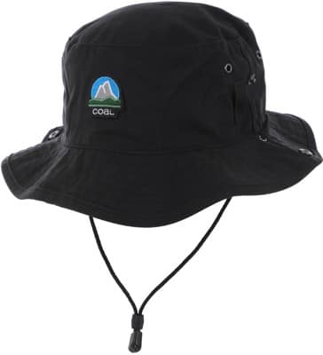 Coal Seymour Hat - black/blue - view large