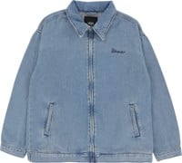 Vans Women's Pitstop Denim Station Jacket - stonewash blue