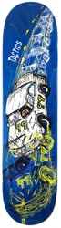 Tactics Neowm Skateboard Deck - blue