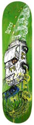 Tactics Neowm Skateboard Deck - green