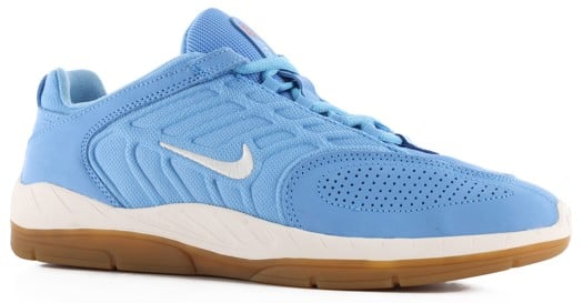 Nike SB Vertebrae Skate Shoes - (orange label) university blue/sail-university blue - view large