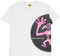 Carpet Vinyl T-Shirt - white