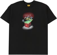 Carpet Jack T-Shirt - black