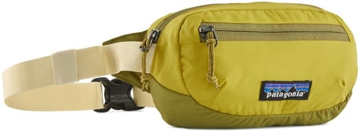 Patagonia Terravia Mini Hip Pack - graze green - view large