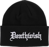 Deathwish O.E. Beanie - black