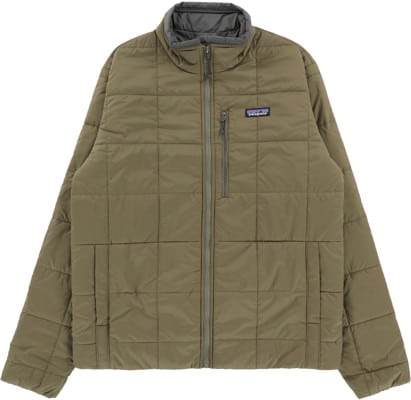 Patagonia Light Gust Jacket - basin green - view large