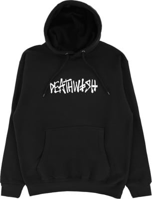 Deathwish OG Deathspray Hoodie - black - view large