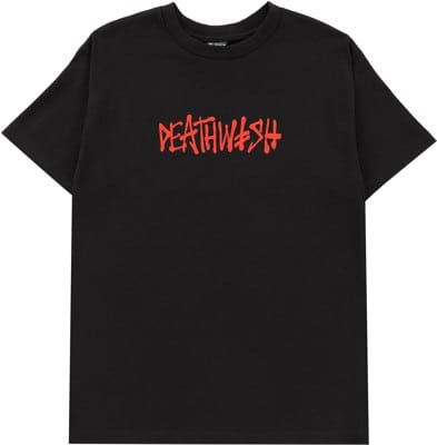 Deathwish OG Death Spray T-Shirt - black - view large