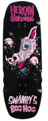 Swampy's Bog Hog 10.75 Skateboard Deck