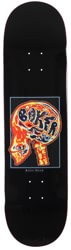 Baker Hawk Brain Donor 8.5 Skateboard Deck