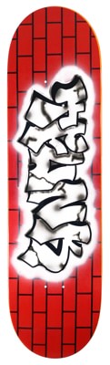 Baker T-Funk Brickhouse 8.75 Skateboard Deck - view large