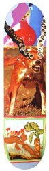 Baker T-Funk Desk Shrapnel 8.25 Skateboard Deck