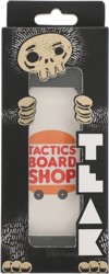 Tactics Fingerboard Complete - nice buns