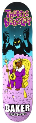 Baker Theotis King Scooby 8.25 Skateboard Deck - view large