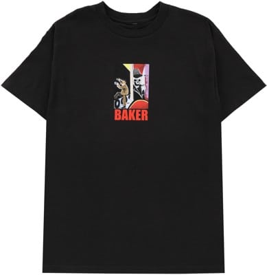 Baker Freight Hopper T-Shirt - black - view large