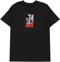 Baker Freight Hopper T-Shirt - black