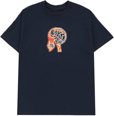 Baker Brain Donor T-Shirt - navy - view large