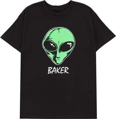 Baker Baker, CA T-Shirt - black - view large