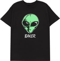 Baker Baker, CA T-Shirt - black