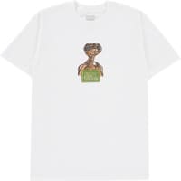 Shake Junt Friend T-Shirt - white