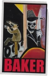 Baker Brain Donor Sticker - freight hopper