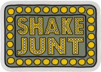 Shake Junt Friends Sticker - grey/yellow box