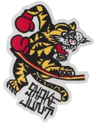 Shake Junt Friends Sticker - tiger