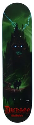 Deathwish Dickson Symphony 8.0 Skateboard Deck - view large