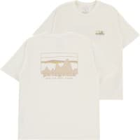 Patagonia '73 Skyline Organic T-Shirt - birch white