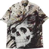 Deathwish Read My Bones S/S Shirt - multi