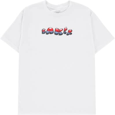 Baker Bubble T-Shirt - white - view large